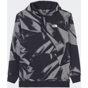 The North Face - Hoodie - Taille M Gris M male - Publicité