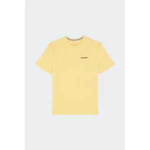 Patagonia - T-shirt - Taille L Jaune L male - Publicité