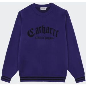 Carhartt Wip - Pull - Taille XS Multicolore XS male - Publicité