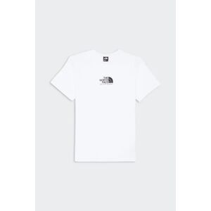 The North Face - T-shirt - Taille L Blanc L male - Publicité