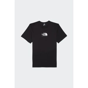 The North Face - T-shirt - Taille L Noir L male - Publicité