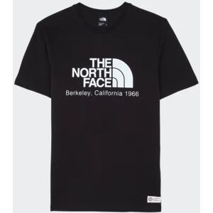 The North Face - T-shirt - Taille L Noir L male - Publicité