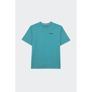Patagonia - T-shirt - Taille L Bleu L male - Publicité