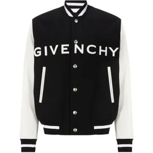 Givenchy Bombers à logo - Publicité