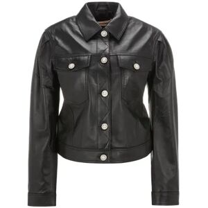 Veste en cuir