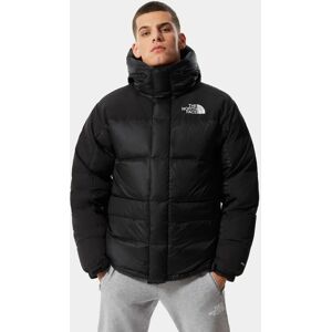 Parka The North Face Nylon ripstop Down Noir - Publicité