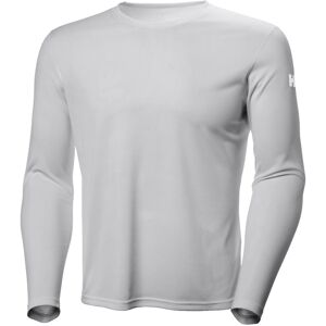 T-shirt manches longues Helly Hansen Tech crew Gris