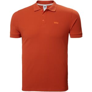 Polo Helly Hansen Driftline Marron