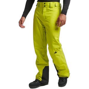 Pantalon de ski Superdry Ultra Jaune - Publicité