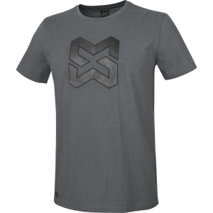 WÜRTH MODYF Tee-shirt de travail X-Finity anthracite Gris fonce S