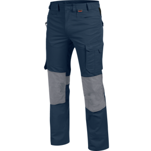 Pantalon de travail Cetus Würth MODYF marine/gris Bleu marine 52