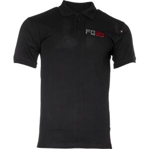 GP Racing Apparel Polo Fabio Quartararo FQ20 noir- XL noir XL male