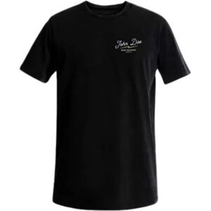 T-Shirt John Doe Wave Noir - Publicité