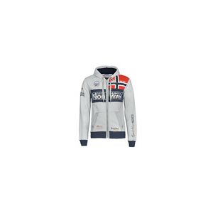 Sweat-shirt Geographical Norway FLYER Gris EU L hommes