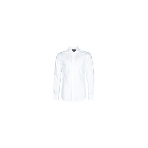 Chemise G-Star Raw DRESSED SUPER SLIM SHIRT LS Blanc EU XXL,EU S,EU M,EU L,EU XL hommes - Publicité