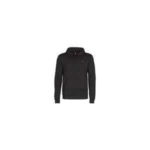 Sweat-shirt G-Star Raw PREMIUM CORE HDD ZIP SW LS Noir EU XL hommes - Publicité