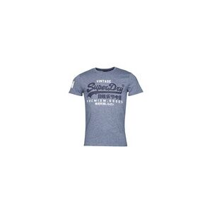 T-shirt Superdry VL TEE Bleu EU XXL,EU S,EU M,EU L,EU XL,EU XS,EU 3XL hommes - Publicité