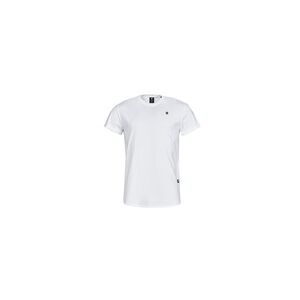 T-shirt G-Star Raw LASH R T S\S Blanc EU XXL,EU M hommes - Publicité