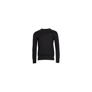 Pull G-Star Raw PREMIUM CORE R KNIT Noir EU L hommes - Publicité