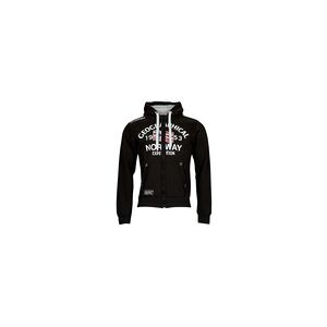 Sweat-shirt Geographical Norway FLAG Noir EU L hommes