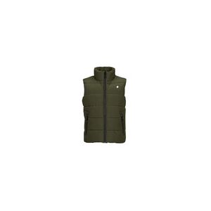 Doudounes Superdry SPORTS PUFFER GILET Kaki EU S,EU M hommes - Publicité