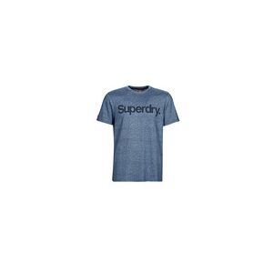 T-shirt Superdry VINTAGE CORE LOGO CLASSIC TEE Marine EU S,EU M,EU L hommes - Publicité