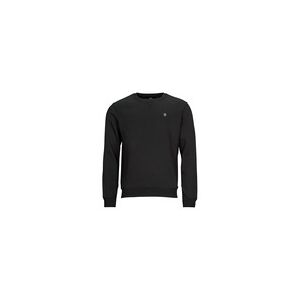 Sweat-shirt G-Star Raw PREMIUM CORE R SW L\S Noir EU S hommes - Publicité