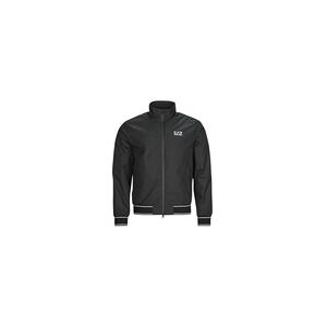 Giorgio Armani Blouson Emporio Armani EA7 CORE ID BOMBER JKT Noir EU S,EU L hommes - Publicité