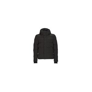 Doudounes Superdry EVEREST SHORT HOODED PUFFER Noir EU M,EU L,EU XL hommes - Publicité