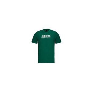 T-shirt adidas ALL SZN G T Vert EU S,EU M,EU L,EU XS hommes - Publicité