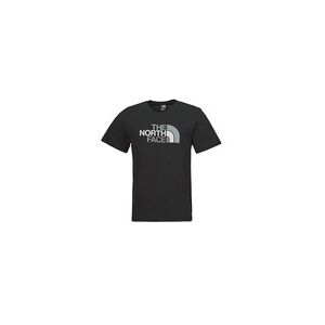 T-shirt The North Face S/S EASY TEE Noir EU S hommes - Publicité