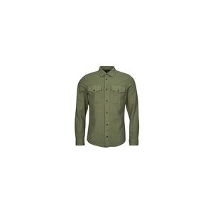 Chemise G-Star Raw marine slim shirt l\s Kaki EU XXL,EU S,EU M,EU L,EU XL hommes - Publicité