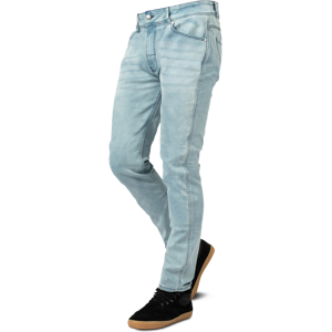 Jean Moto Bull-it Tactical Arc Slim Bleu Clair -