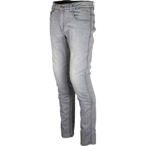 Jean Moto GMS Cobra Gris Clair -