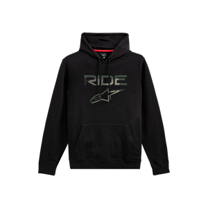 Sweat a Capuche Alpinestars Ride 2.0 Noir -