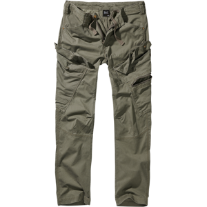 Brandit Pantalon Brandit Adven Slim Fit Olive -