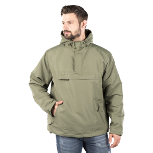 Brandit Veste Brandit Windbreaker Vert Olive -