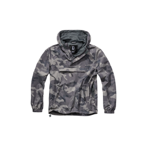 Brandit Veste Brandit Summer Windbreaker Camouflage Gris -