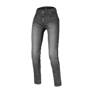 Jean Moto Macna Bloom Gris 