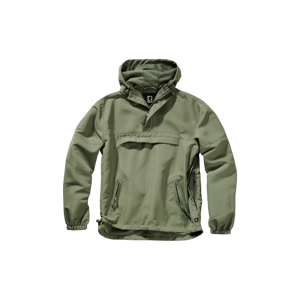 Brandit Veste Brandit Summer Windbreaker Olive -