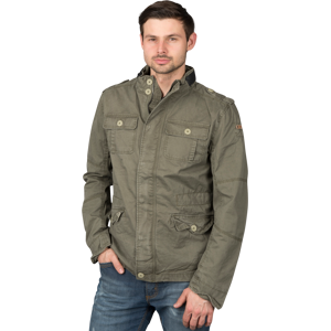 Brandit Veste Brandit Britannia Vert Olive -