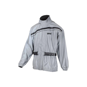 Veste de Pluie GMS Douglas Lux Gris-Reflechissant -