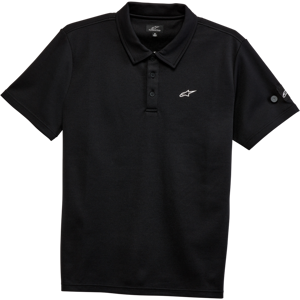 Alpinestars Polo Alpinestars Realm Noir -