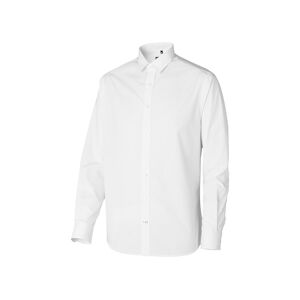 Molinel-chemise homme ml service blanc t4040