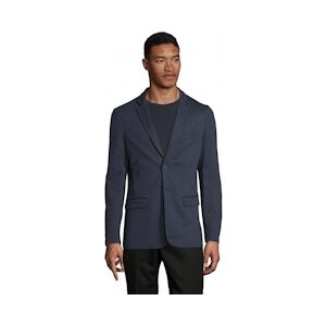 Neoblu - Blazer maille piquée homme MARCEL MEN Bleu Nuit Taille 56