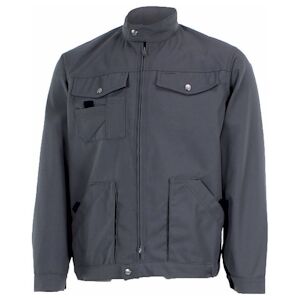 Cepovett - Blouson de travail COUNTRY Gris Taille 3XL - Publicité