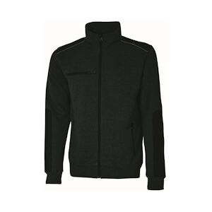 U-Power - Sweat-shirt noir zippé SNUG Noir Taille XLXL