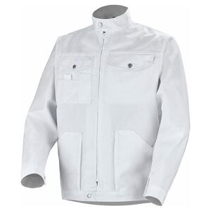 Cepovett - Blouson de travail COUNTRY Blanc Taille XS - Publicité