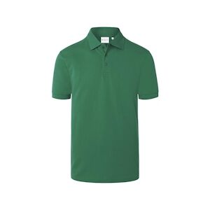 KARLOWSKY, Polo homme, manches courtes, VERT FORET , XL ,XL