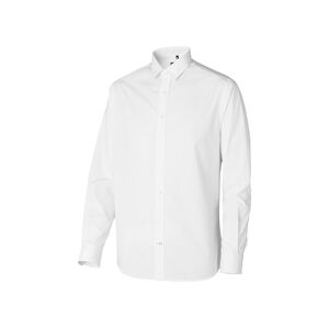 Molinel-chemise homme ml service blanc t3838